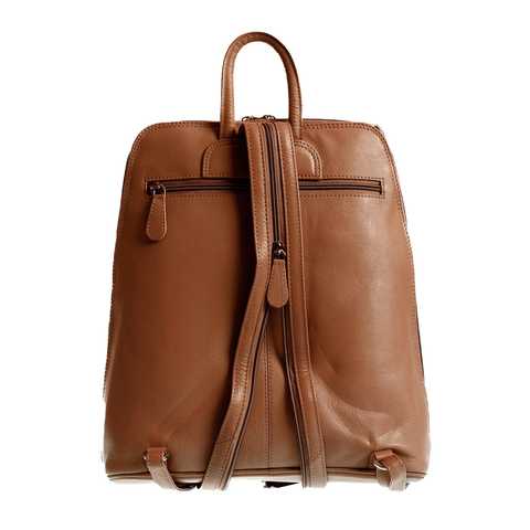 NIKA Rucksack 2306 cognac (nur online verfügbar)