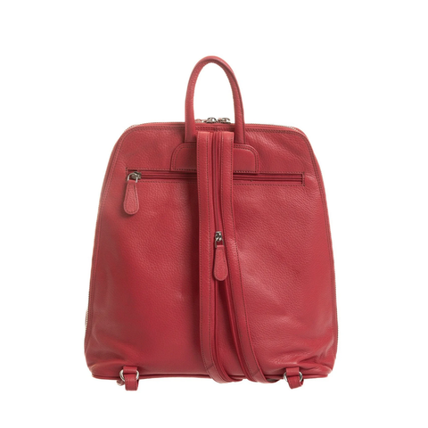 NIKA Rucksack 2306 rot (nur online verfügbar)
