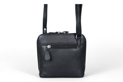 NIKA Umhängetasche 4670 (XS) schwarz (nur online verfügbar)