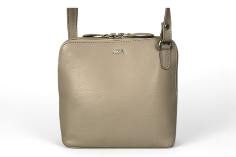 NIKA Umhängetasche 4671A (S) beige (nur online verfügbar)