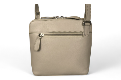 NIKA Umhängetasche 4671A (S) beige (nur online verfügbar)