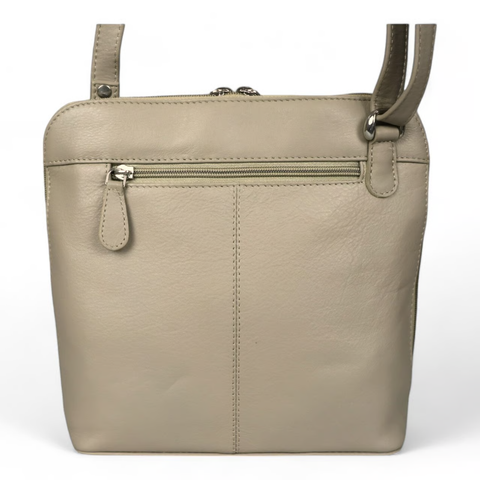 NIKA Umhängetasche 4680 (M) beige (nur online verfügbar)