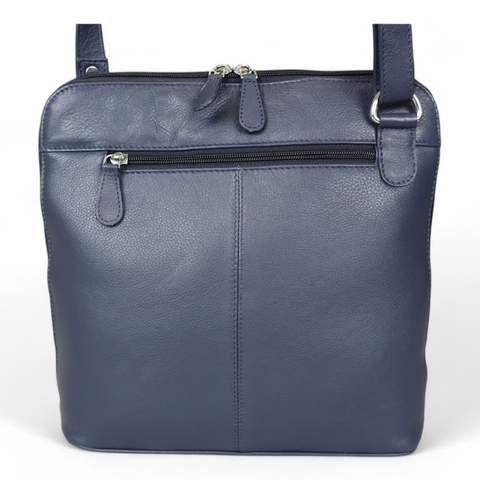 NIKA Umhängetasche 4690 (L) blau (nur online verfügbar)