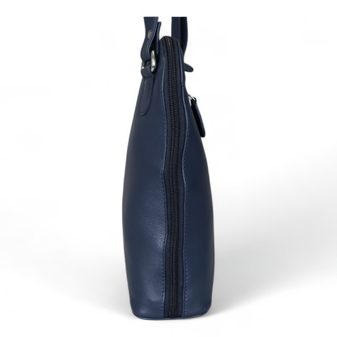 NIKA Umhängetasche 4690 (L) blau (nur online verfügbar)