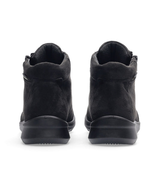 Ara Schnürstiefelette Toronto schwarz