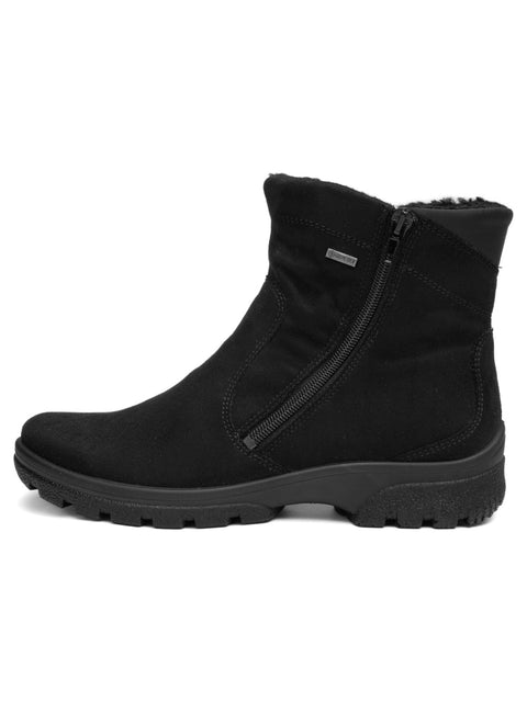 Ara Winterboot Saas-Fee schwarz