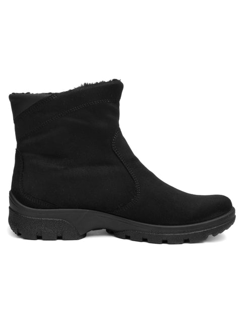 Ara Winterboot Saas-Fee schwarz