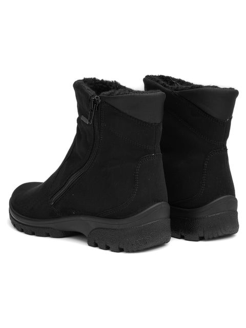 Ara Winterboot Saas-Fee schwarz