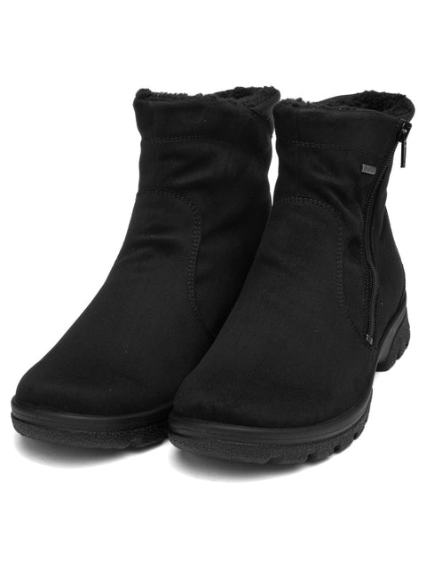 Ara Winterboot Saas-Fee schwarz