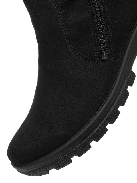 Ara Winterboot Saas-Fee schwarz