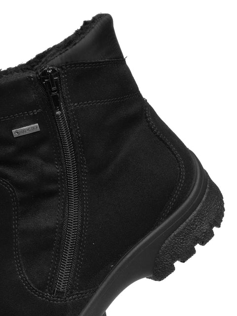 Ara Winterboot Saas-Fee schwarz