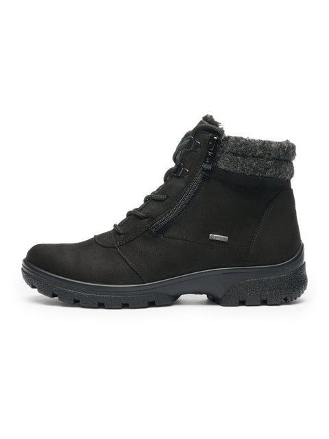 Ara Winterboot Saas-Fee schwarz