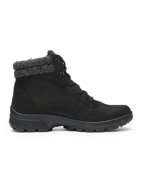 Ara Winterboot Saas-Fee schwarz