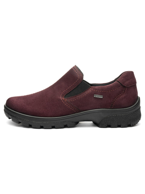 Ara Slipper Saas-Fee brunello