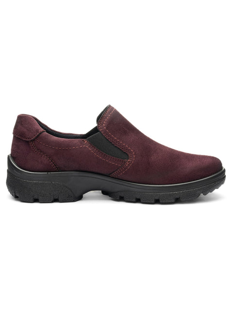 Ara Slipper Saas-Fee brunello