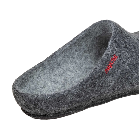 Magicfelt Hausschuh anthrazit