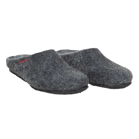 Magicfelt Hausschuh anthrazit