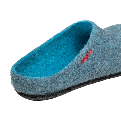 Magicfelt Hausschuh waterstone