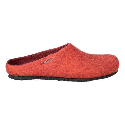 Magicfelt Hausschuh salmon