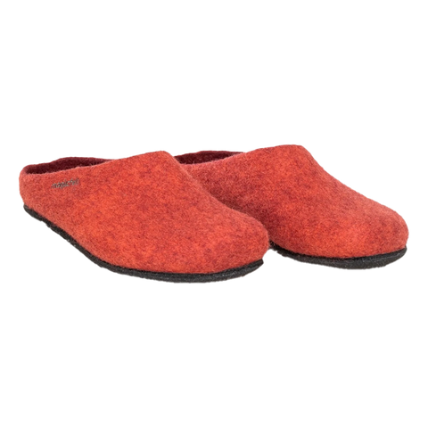 Magicfelt Hausschuh salmon