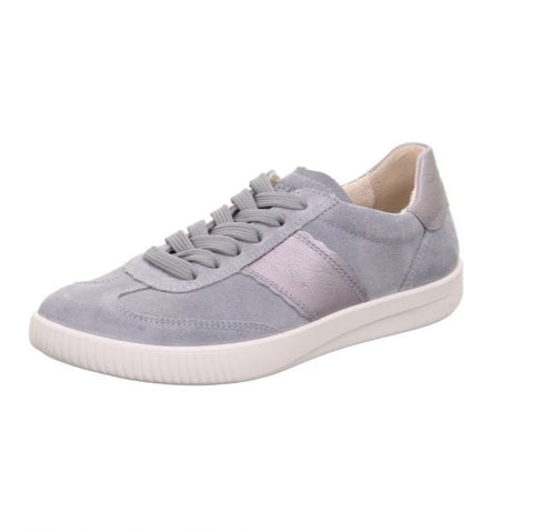 Legero Sneaker Silence Aria hellblau