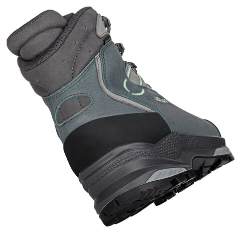 Lowa Wanderschuh Mauria EVO GTX rauchgrün/jade