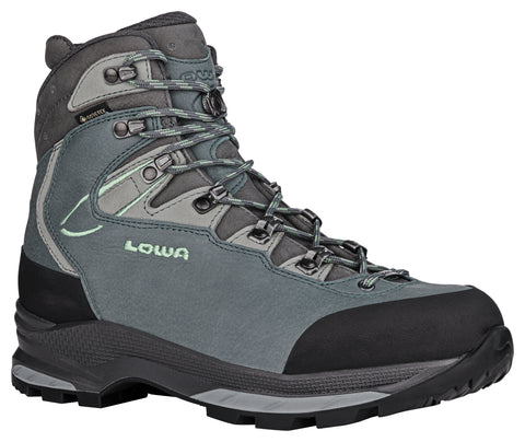 Lowa Wanderschuh Mauria EVO GTX rauchgrün/jade