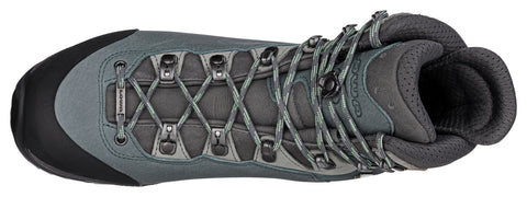 Lowa Wanderschuh Mauria EVO GTX rauchgrün/jade