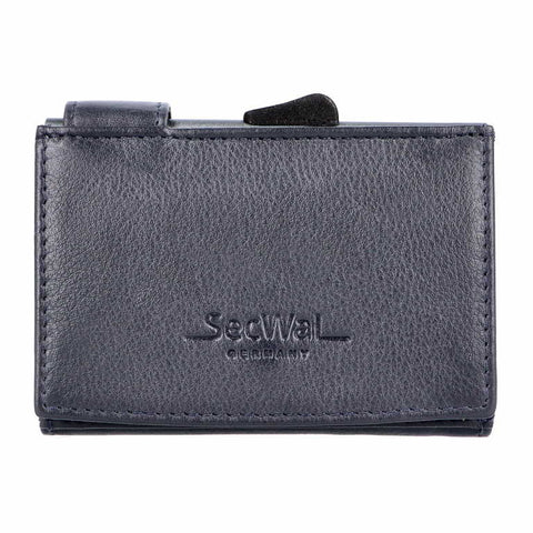 Secwal SW3 Kartenetui blau