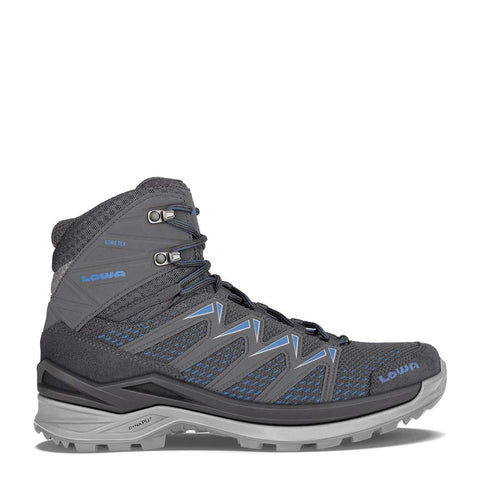 Lowa Innox Pro GTX mid grau/blau