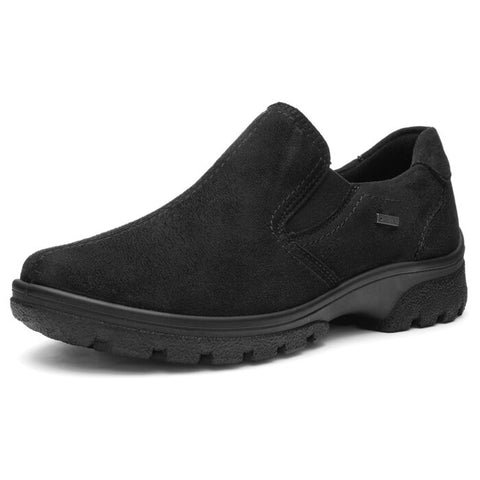 Ara Slipper Saas-Fee schwarz