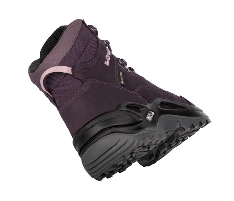 Lowa Renegade GTX mid pflaume/malve