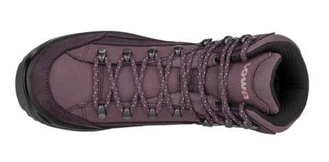 Lowa Renegade GTX mid pflaume/malve