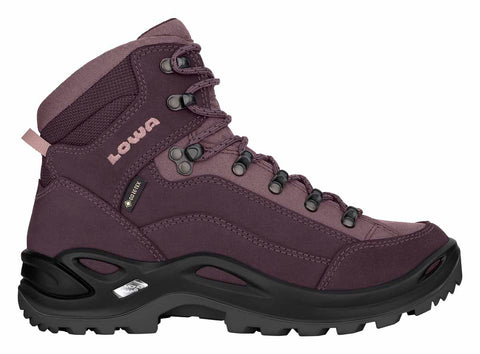 Lowa Renegade GTX mid pflaume/malve