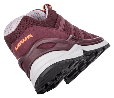 Lowa Innox Pro GTX merlot/rose