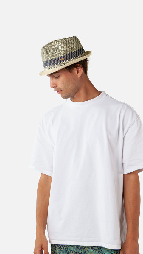 Barts Fluoriet Hat blue