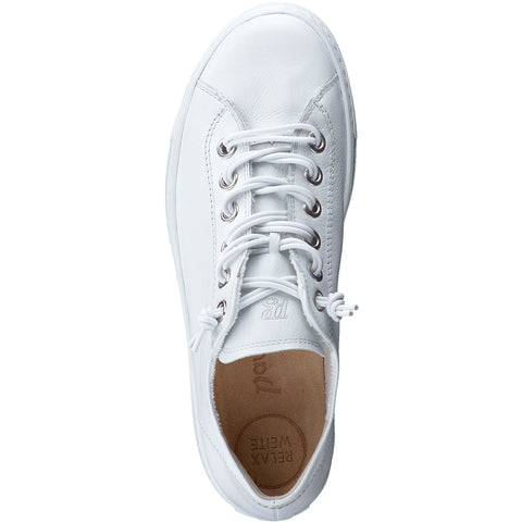 Paul Green Super soft Sneaker white/offwhite