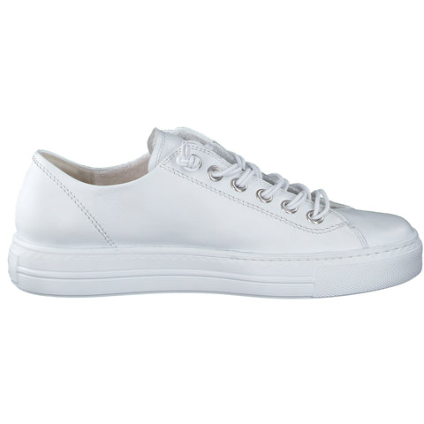 Paul Green Super soft Sneaker white/offwhite