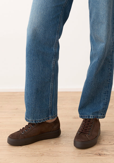 Paul Green Super soft Sneaker braun