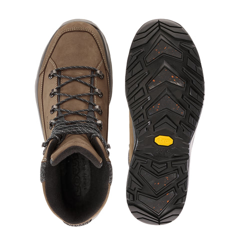 Lowa Renegade EVO ICE 2 GTX sand/grau