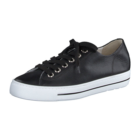 Paul Green Super soft Sneaker black