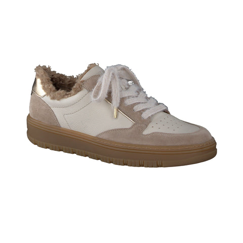 Paul Green Super Soft Sneaker almond/biscuit
