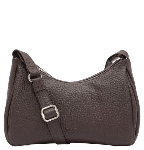 VLD Umhängetasche Olsa braun