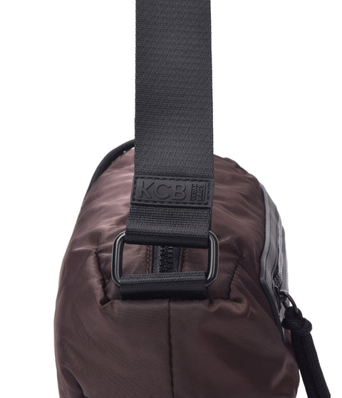 KCB Umhängetasche marron