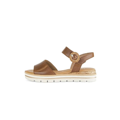 Gabor - Sandalen - Gabor Sandale camel