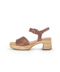 Gabor - Sandaletten - Gabor Sandalette camel