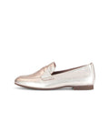 Gabor - Loafers - Gabor Slipper metallic-puder