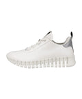 Ecco - Sneakers - Ecco Sneaker Gruuv white