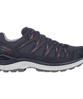 Lowa - Trekkingschuhe - Lowa INNOX EVO II GTX navy/rotholz