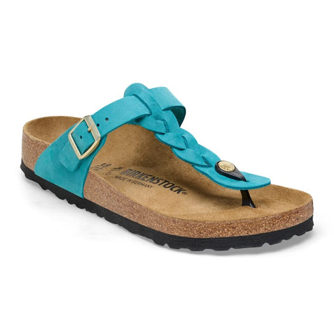 Birkenstock Gizeh biscay bay